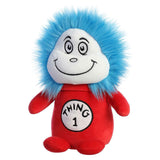 Aurora Dr Seuss Thing One 7 Inch Plush - Radar Toys