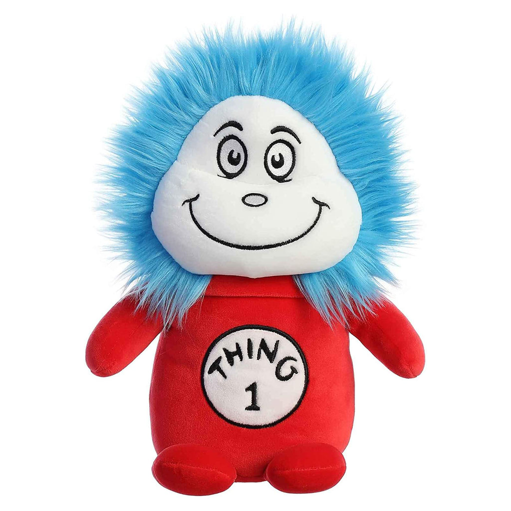 Aurora Dr Seuss Thing One 7 Inch Plush