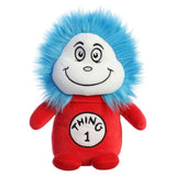 Aurora Dr Seuss Thing One 7 Inch Plush - Radar Toys