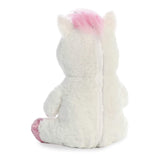 Aurora Dream Reversible Unicorn 13 Inch Plush Figure - Radar Toys