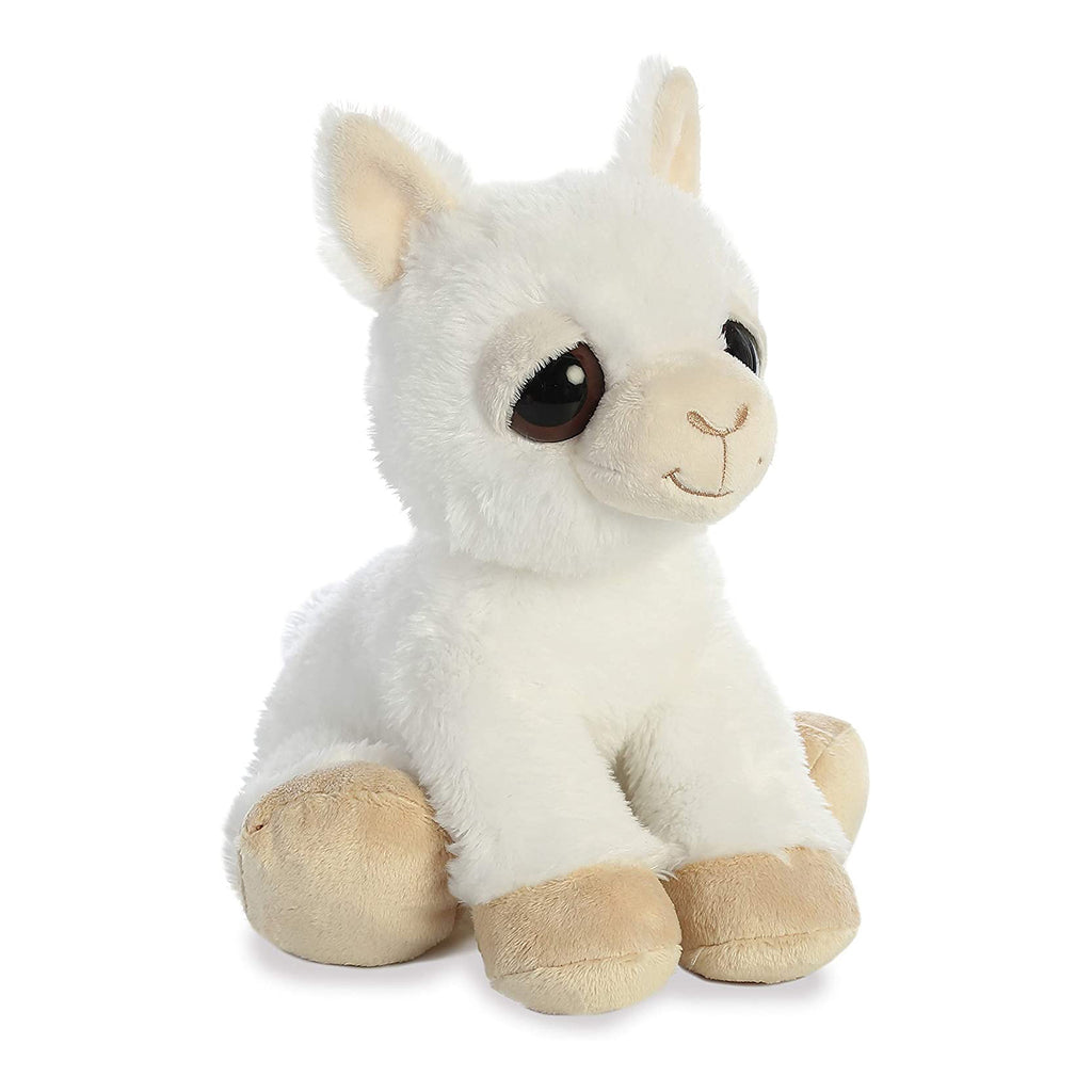 Aurora Dreamy Eyes Wama Llama 10 Inch Plush Figure
