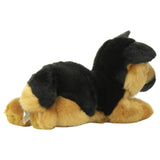 Aurora German Shepherd 8 Inch Plush Figure - Radar Toys
