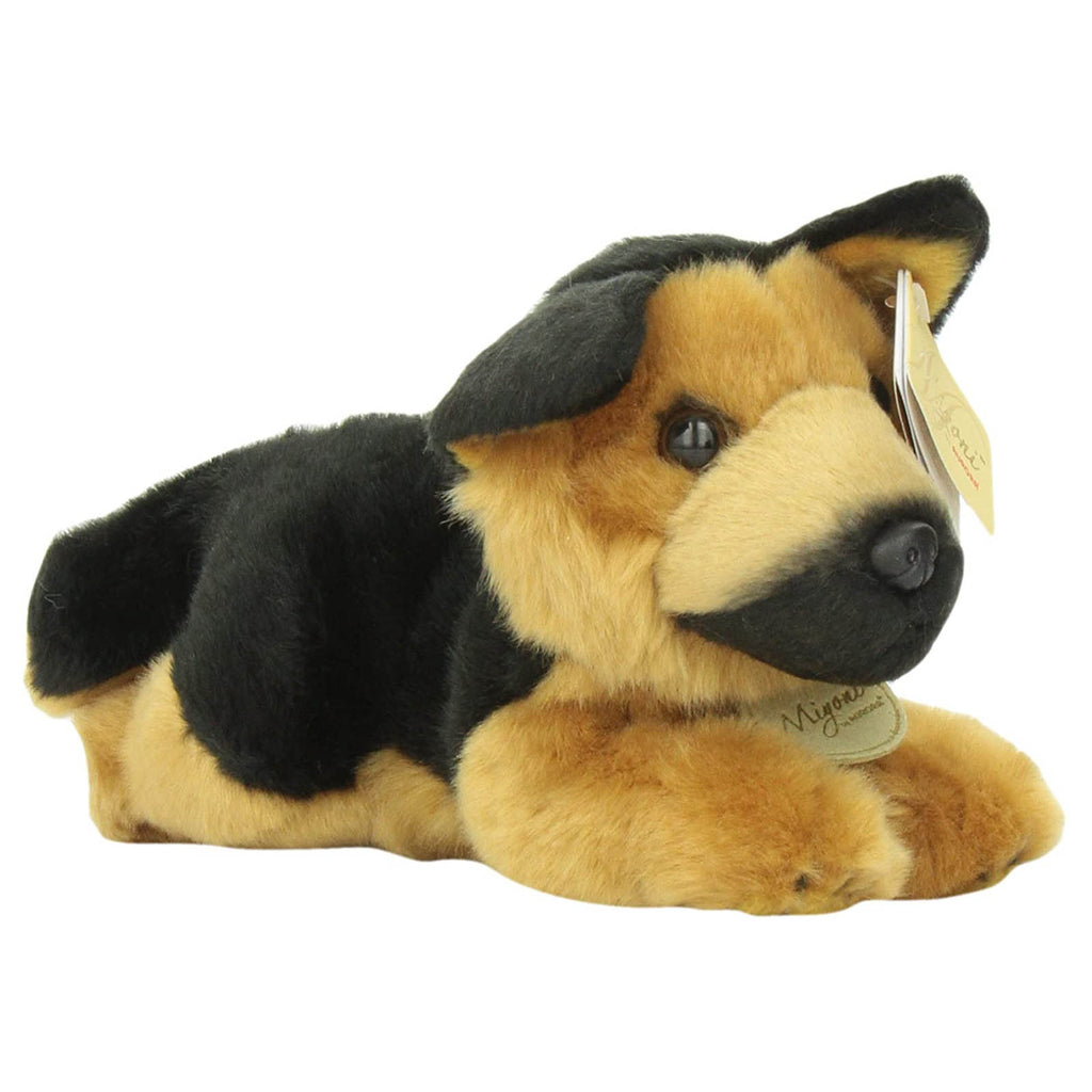 Aurora German Shepherd 8 Inch Plush Figure