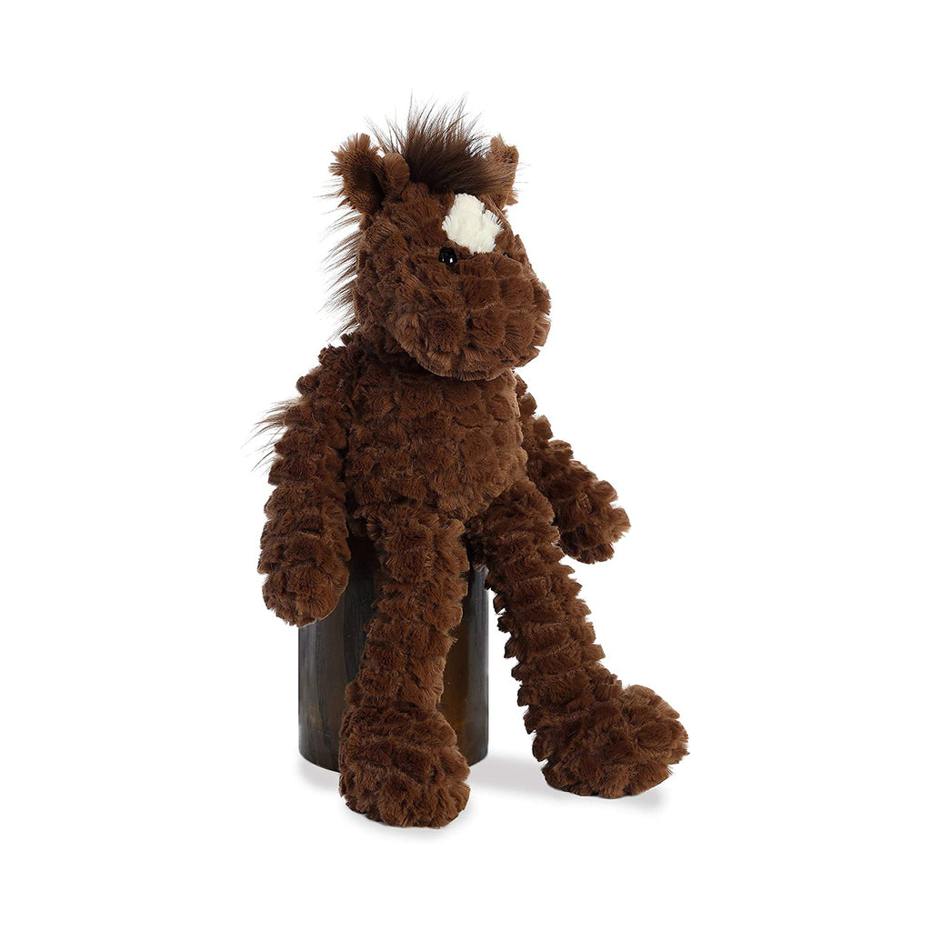 Aurora Horsy Horse Fuffle 16 Inch Plush Figure