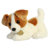 Aurora Jack Russell Pup 9 Inch Plush Figure - Radar Toys