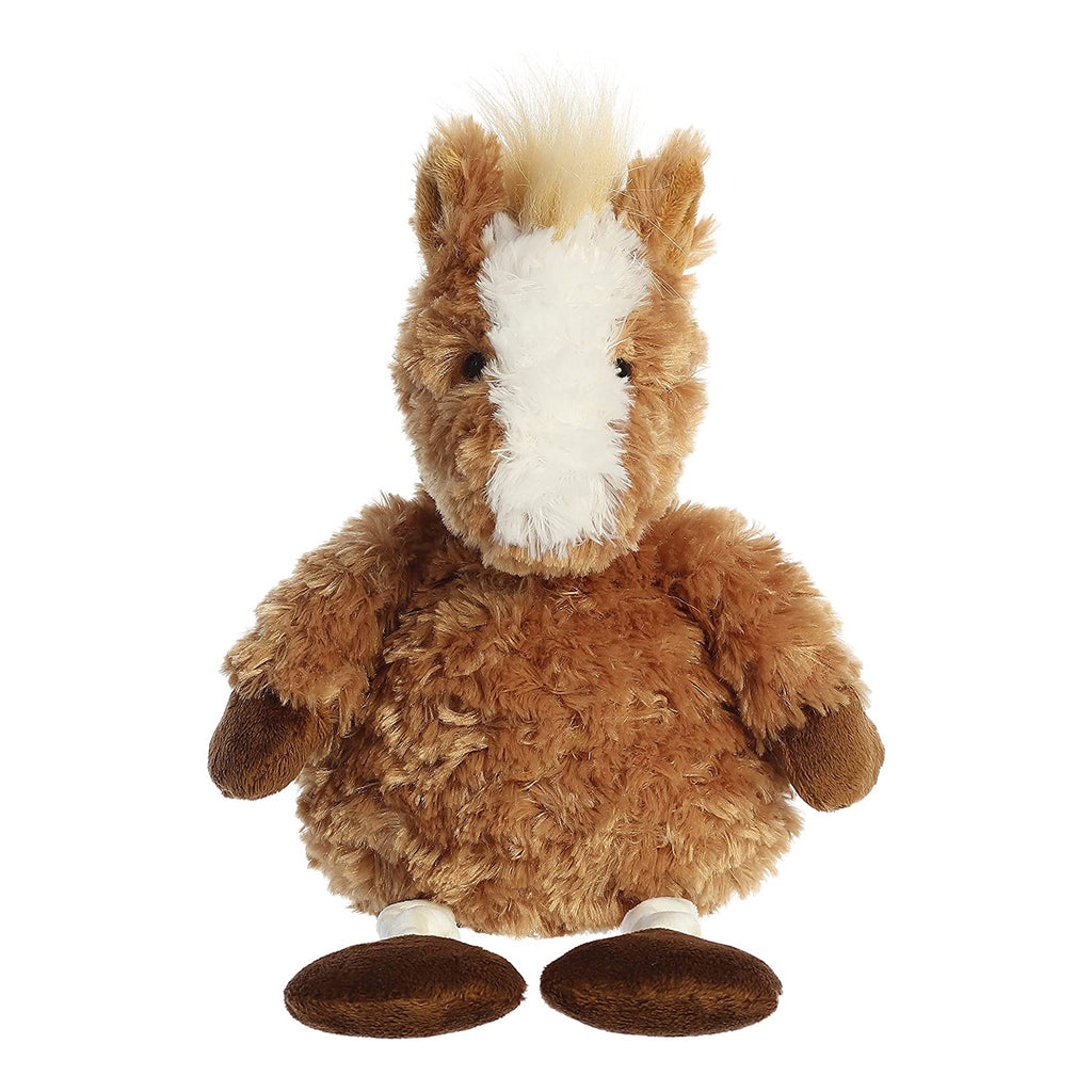 Aurora Knottingham Friends Hailey Horse 16 Inch Plush Figure - Radar Toys