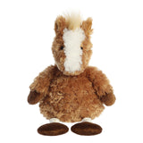 Aurora Knottingham Friends Hailey Horse 16 Inch Plush Figure - Radar Toys