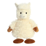 Aurora Knottingham Friends Lacey Llama 16 Inch Plush Figure - Radar Toys