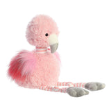 Aurora Knottingham Friends Pixie Flamingo 16 Inch Plush Figure - Radar Toys