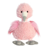 Aurora Knottingham Friends Pixie Flamingo 16 Inch Plush Figure - Radar Toys