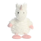 Aurora Knottingham Friends Stella Unicorn 16 Inch Plush Figure - Radar Toys