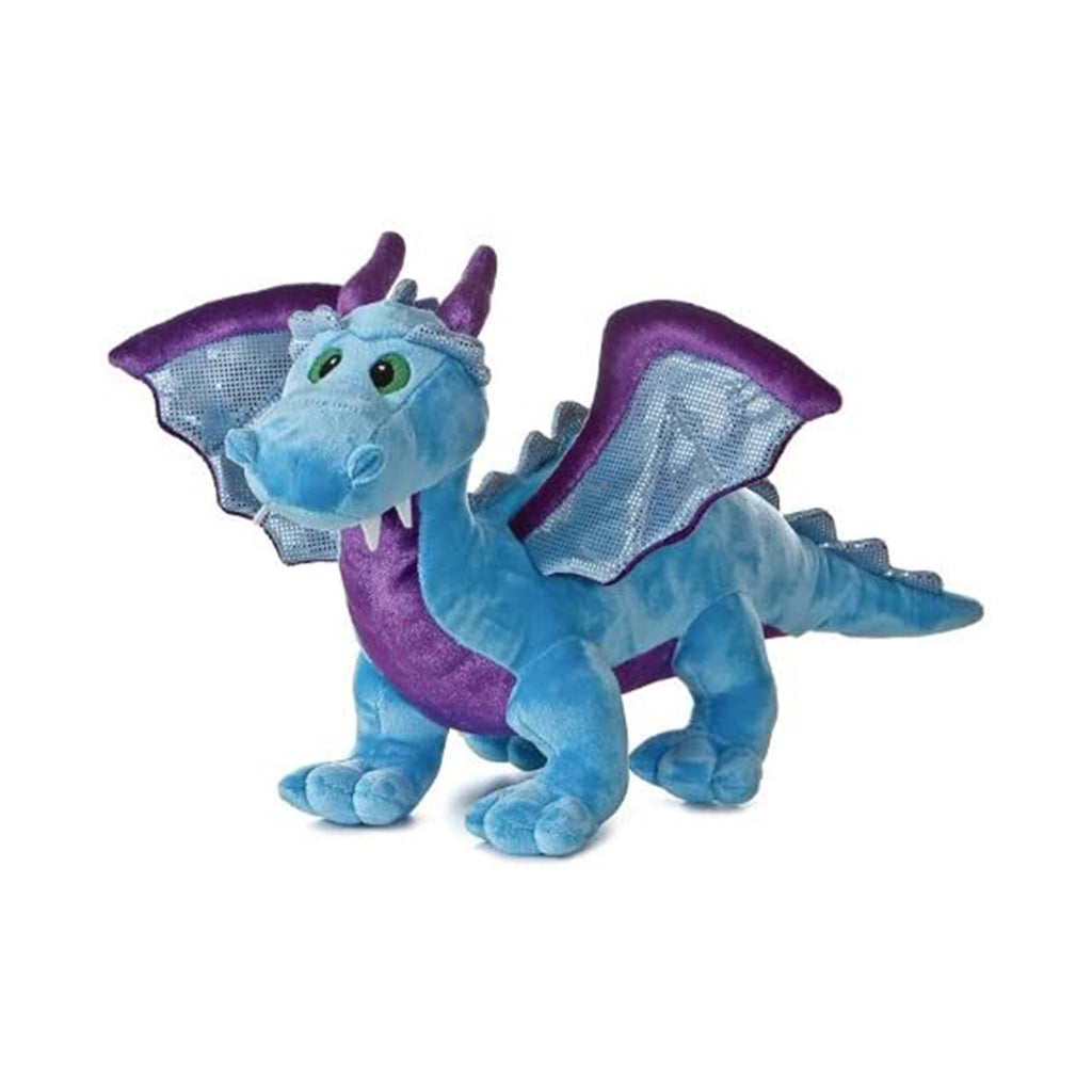 Aurora Legendary Friends Blue Dragon Plush Figure - Radar Toys