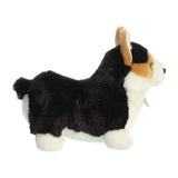 Aurora Miyoni Cardigan Welsh Corgi Pup 9.5 Inch Plush - Radar Toys