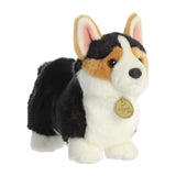 Aurora Miyoni Cardigan Welsh Corgi Pup 9.5 Inch Plush - Radar Toys
