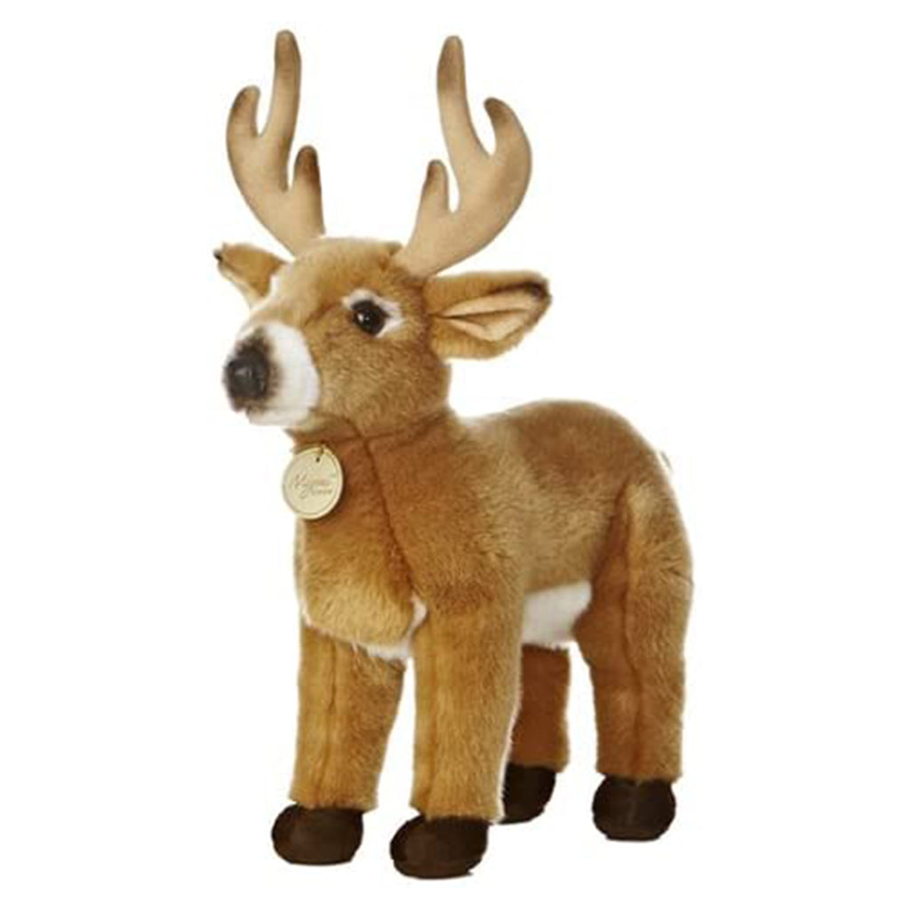 Aurora Miyoni Deer Large 14 Inch Plush Figure