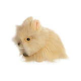 Aurora Miyoni Lionhead Bunny Tan 7 Inch Plush Figure - Radar Toys