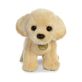 Aurora Miyoni Tots Golden Lab Pup 11 Inch Plush - Radar Toys