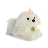 Aurora Miyoni Tots Maltese Pup 11 Inch Plush - Radar Toys