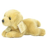 Aurora Miyoni Yellow Lab 8 Inch Plush Figure - Radar Toys