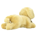 Aurora Miyoni Yellow Lab 8 Inch Plush Figure - Radar Toys
