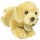 Aurora Miyoni Yellow Lab 8 Inch Plush Figure - Radar Toys