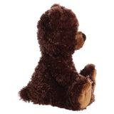 Aurora Mookie Bear Brown 12 Inch Plush Figure - Radar Toys