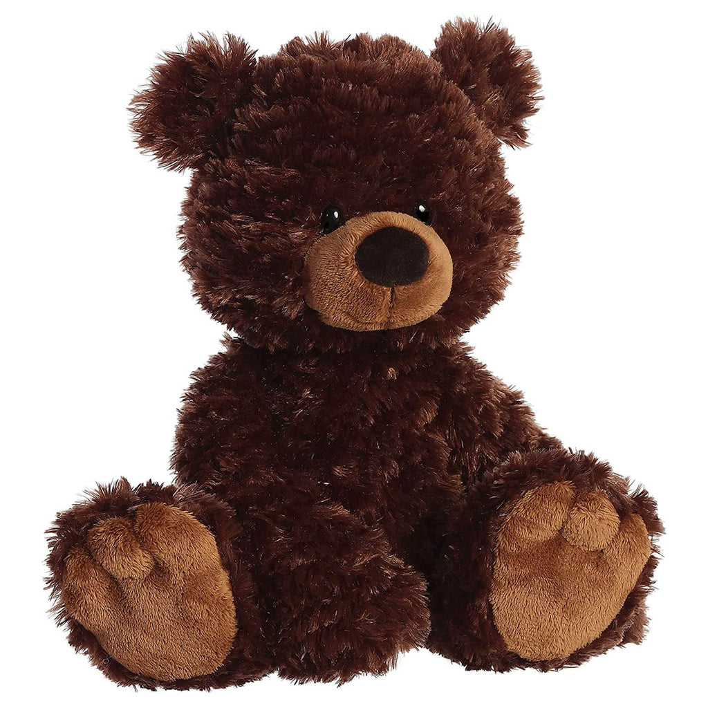 Aurora Mookie Bear Brown 12 Inch Plush Figure