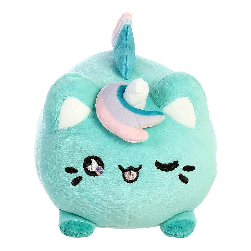 Aurora Moon Blossom Meowchi 7 Inch Plush Figure - Radar Toys