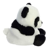 Aurora Palm Pals Bamboo Panda 5 Inch Plush Figure - Radar Toys
