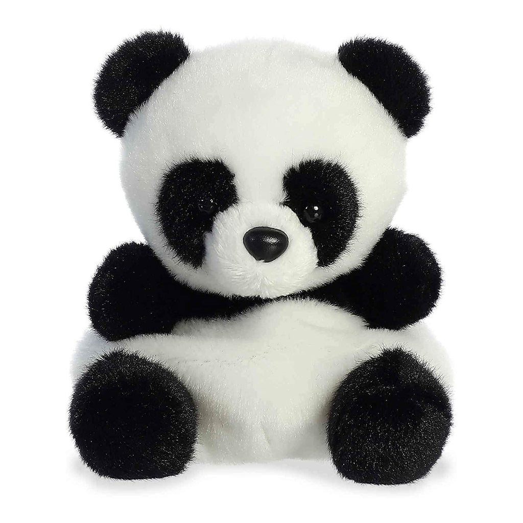 Aurora Palm Pals Bamboo Panda 5 Inch Plush Figure