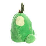 Aurora Palm Pals Jolly Green Apple 5 Inch Plush Figure - Radar Toys