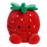 Aurora Palm Pals Juicy Strawberry 5 Inch Plush Figure - Radar Toys