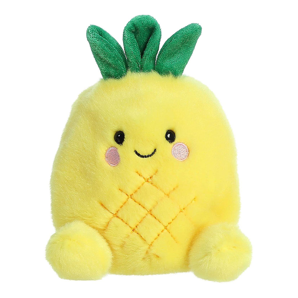 Aurora Palm Pals Perky Pineapple 5 Inch Plush Figure