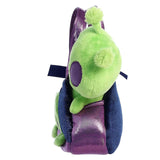 Aurora Peek-A-Boo Alien 7 Inch Plush - Radar Toys