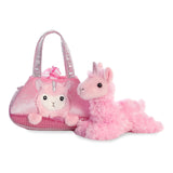 Aurora Peek-A-Boo Llamacorn 7 Inch Plush Figure - Radar Toys