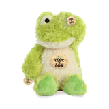 Aurora Peek A Boo Frog 12 Inch Plush Figure - Radar Toys