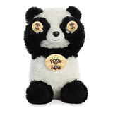 Aurora Peek A Boo Panda 12 Inch Plush Figure - Radar Toys