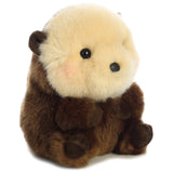 Aurora Sea Otter 5 Inch Plush - Radar Toys