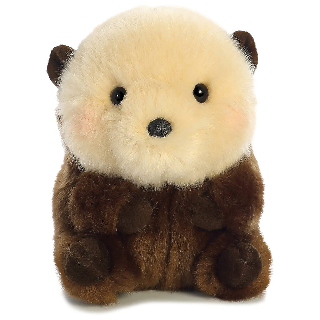 Aurora Sea Otter 5 Inch Plush - Radar Toys