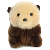 Aurora Sea Otter 5 Inch Plush - Radar Toys
