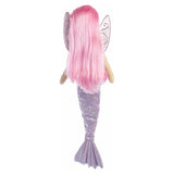 Aurora Sea Sparkles Coralina 18 Inch Plush Figure - Radar Toys