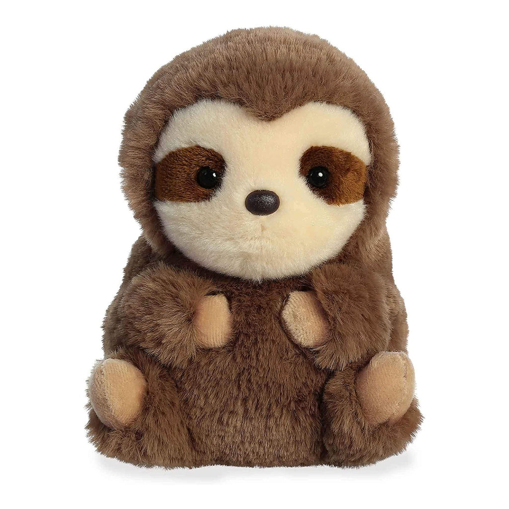 Aurora Seth Sloth 7 Inch Plush