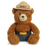 Aurora Smokey The Bear 10 Inch Plush Figure - Radar Toys