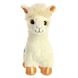 Aurora Sparkle Tales Buttercup Alpaca 7 Inch Plush - Radar Toys