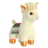Aurora Sparkle Tales Buttercup Alpaca 7 Inch Plush - Radar Toys