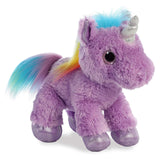Aurora Sparkle Tales Electra Unicorn 12 Inch Plush - Radar Toys