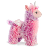 Aurora Sparkle Tales Pink Llamacorn 8 Inch Plush - Radar Toys