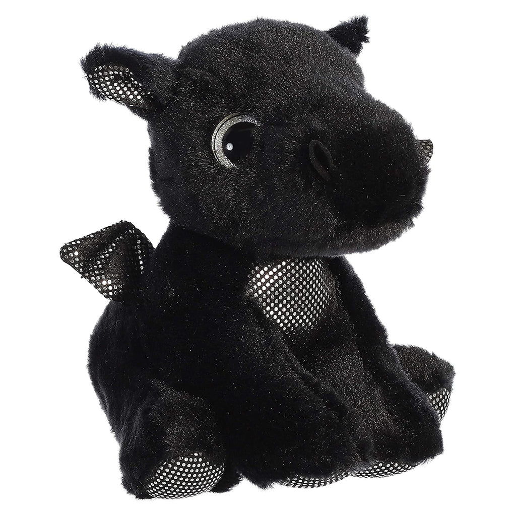 Aurora Sparkle Tales Rouge Dragon 7 Inch Plush Figure