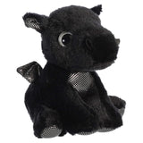 Aurora Sparkle Tales Rouge Dragon 7 Inch Plush Figure - Radar Toys