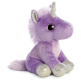 Aurora Sparkle Tales Sprinkles Unicorn 8 Inch Plush Figure - Radar Toys